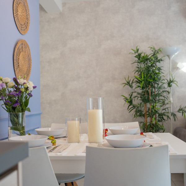Kitchen, Pool and Breakfast apartments Villa Maro, Pool and Breakfast Apartments Villa Maro, Novalja - Pag - Croatia Novalja