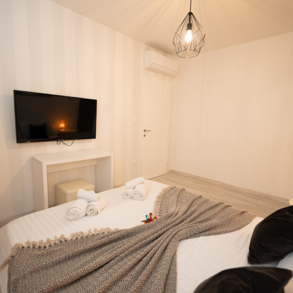 Bedrooms, Pool and Breakfast apartments Villa Maro, Pool and Breakfast Apartments Villa Maro, Novalja - Pag - Croatia Novalja