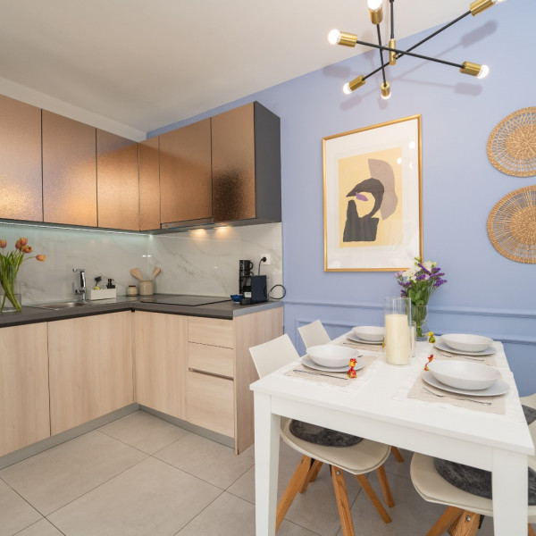 Kitchen, Pool and Breakfast apartments Villa Maro, Pool and Breakfast Apartments Villa Maro, Novalja - Pag - Croatia Novalja