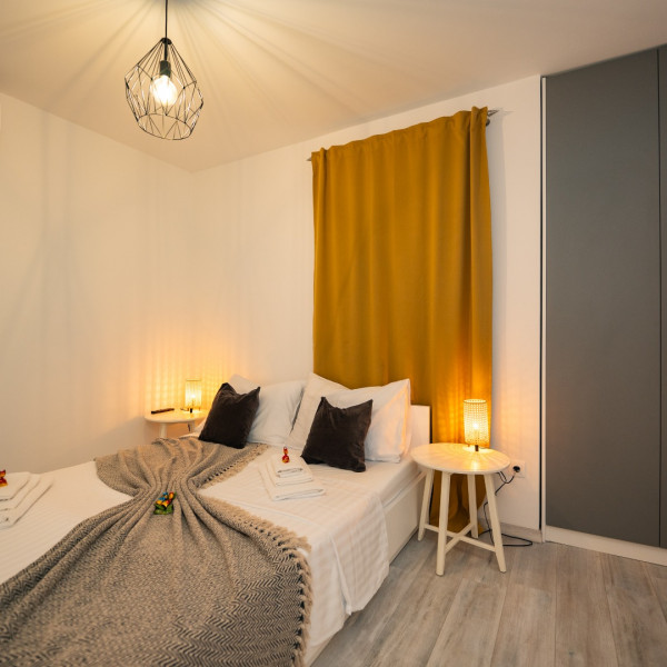 Bedrooms, Pool and Breakfast apartments Villa Maro, Pool and Breakfast Apartments Villa Maro, Novalja - Pag - Croatia Novalja