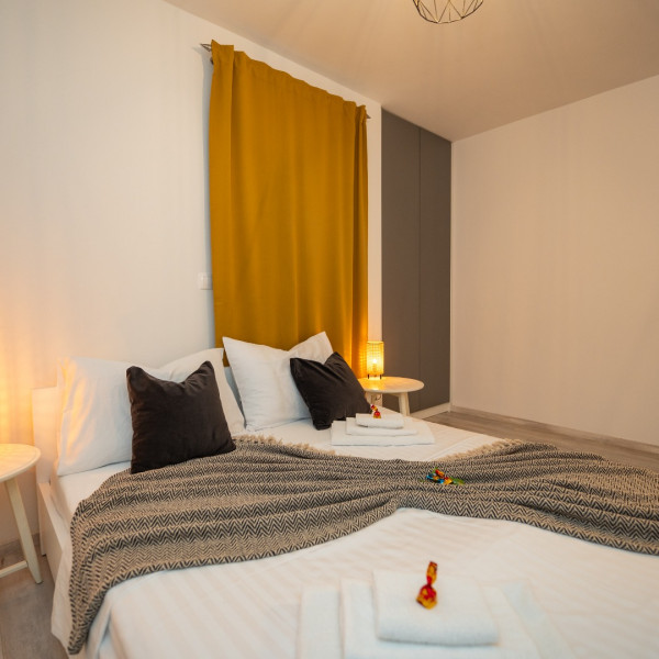 Bedrooms, Pool and Breakfast apartments Villa Maro, Pool and Breakfast Apartments Villa Maro, Novalja - Pag - Croatia Novalja