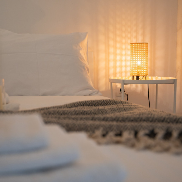 Bedrooms, Pool and Breakfast apartments Villa Maro, Pool and Breakfast Apartments Villa Maro, Novalja - Pag - Croatia Novalja