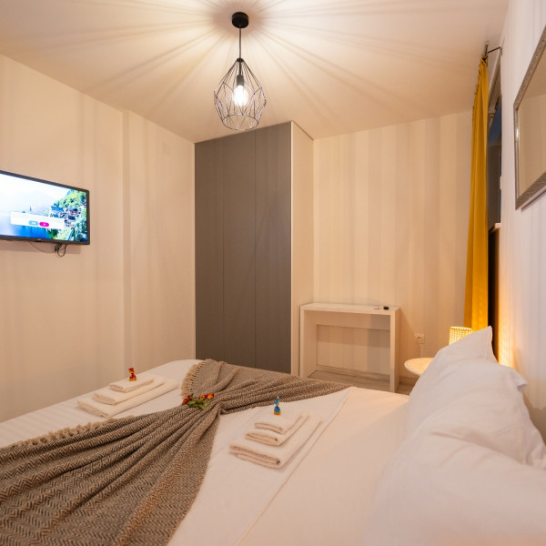 Bedrooms, Pool and Breakfast apartments Villa Maro, Pool and Breakfast Apartments Villa Maro, Novalja - Pag - Croatia Novalja