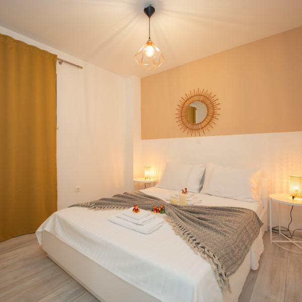 Bedrooms, Pool and Breakfast apartments Villa Maro, Pool and Breakfast Apartments Villa Maro, Novalja - Pag - Croatia Novalja