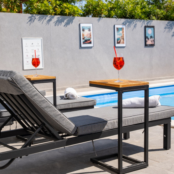 Pool and Breakfast apartments Villa Maro, Pool and Breakfast Apartments Villa Maro, Novalja Novalja