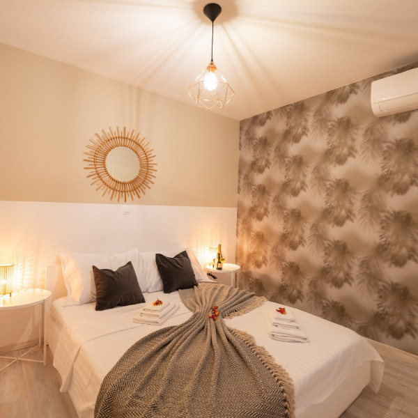 Sobe, Pool and Breakfast apartments Villa Maro, Pool and Breakfast Apartments Villa Maro, Novalja Novalja