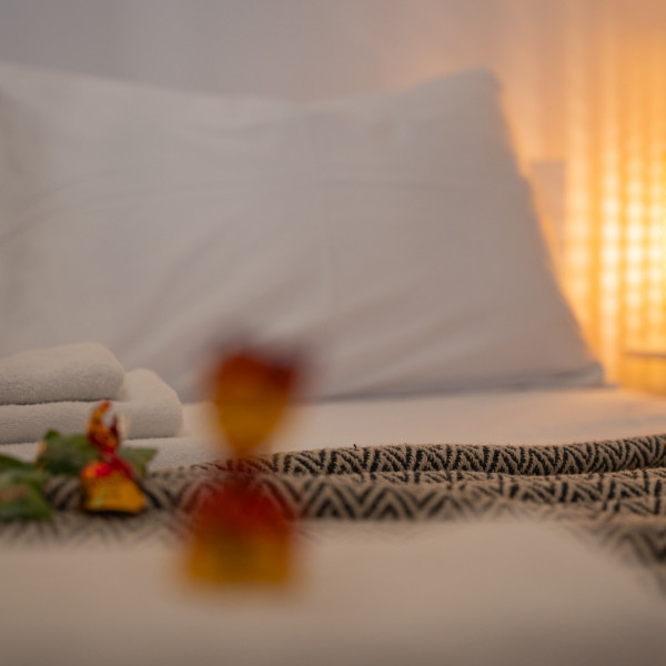 Bedrooms, Pool and Breakfast apartments Villa Maro, Pool and Breakfast Apartments Villa Maro, Novalja - Pag - Croatia Novalja