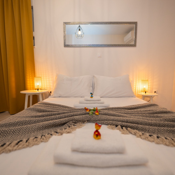 Bedrooms, Pool and Breakfast apartments Villa Maro, Pool and Breakfast Apartments Villa Maro, Novalja - Pag - Croatia Novalja