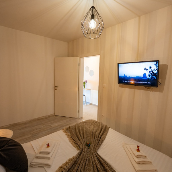 Bedrooms, Pool and Breakfast apartments Villa Maro, Pool and Breakfast Apartments Villa Maro, Novalja - Pag - Croatia Novalja