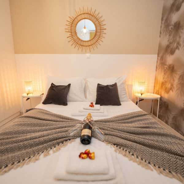 Sobe, Pool and Breakfast apartments Villa Maro, Pool and Breakfast Apartments Villa Maro, Novalja Novalja