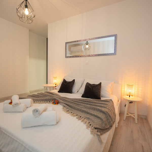 Bedrooms, Pool and Breakfast apartments Villa Maro, Pool and Breakfast Apartments Villa Maro, Novalja - Pag - Croatia Novalja