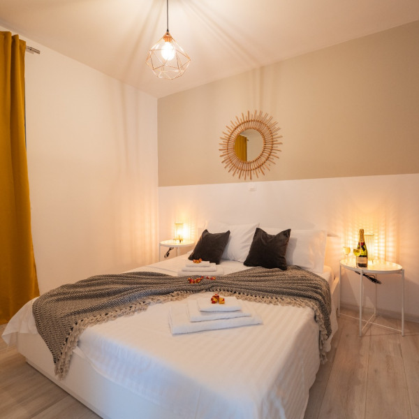 Sobe, Pool and Breakfast apartments Villa Maro, Pool and Breakfast Apartments Villa Maro, Novalja Novalja