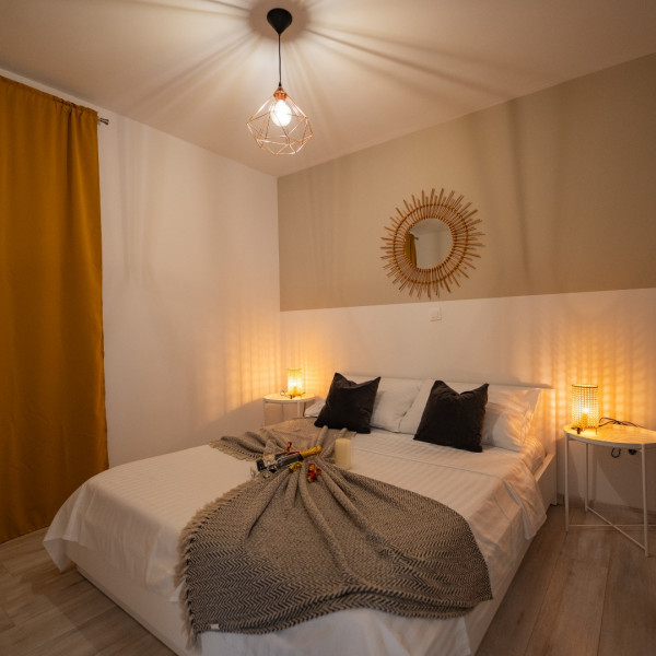 Bedrooms, Pool and Breakfast apartments Villa Maro, Pool and Breakfast Apartments Villa Maro, Novalja - Pag - Croatia Novalja