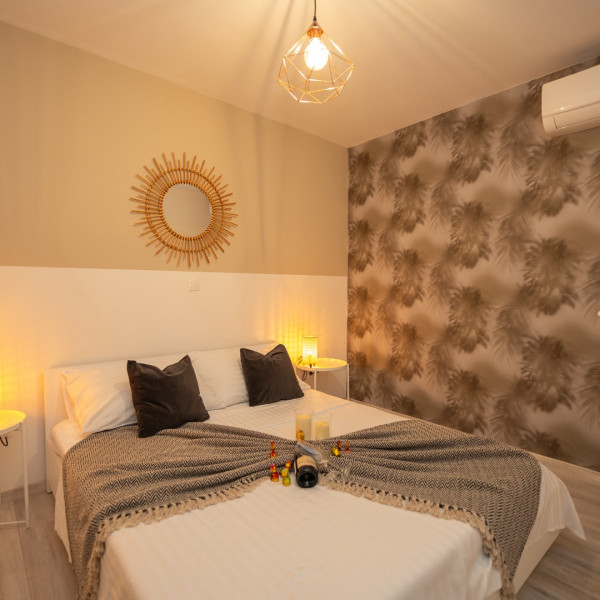 Bedrooms, Pool and Breakfast apartments Villa Maro, Pool and Breakfast Apartments Villa Maro, Novalja - Pag - Croatia Novalja