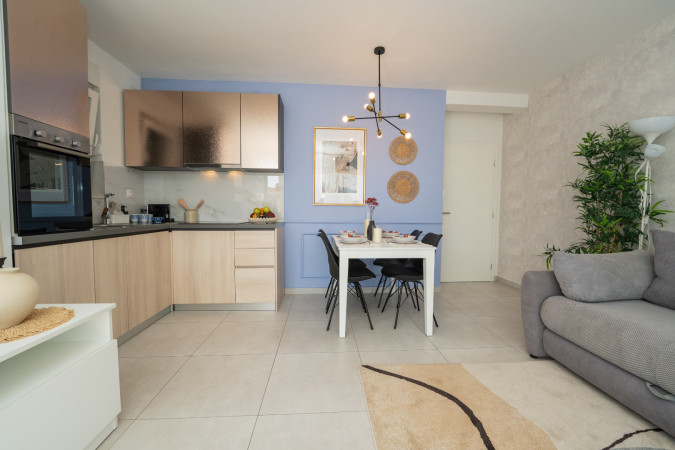 Apartment 3, Pool and Breakfast Apartments Villa Maro, Novalja - Pag - Croatia Novalja