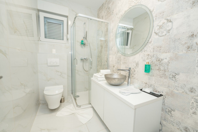 Apartment 6, Pool and Breakfast Apartments Villa Maro, Novalja - Pag - Croatia Novalja
