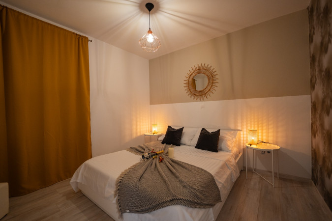 Apartment 3, Pool and Breakfast Apartments Villa Maro, Novalja - Pag - Croatia Novalja