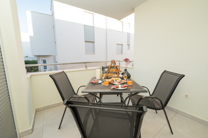Apartment 6, Pool and Breakfast Apartments Villa Maro, Novalja - Pag - Croatia Novalja