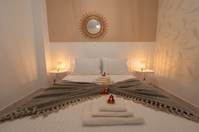 Apartment 2, Pool and Breakfast Apartments Villa Maro, Novalja - Pag - Croatia Novalja
