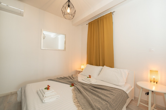 Apartment 5, Pool and Breakfast Apartments Villa Maro, Novalja - Pag - Croatia Novalja