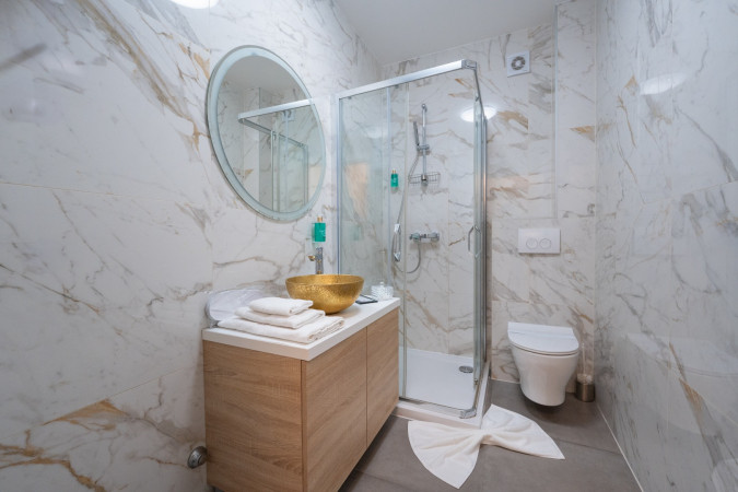 Apartment 1, Pool and Breakfast Apartments Villa Maro, Novalja - Pag - Croatia Novalja