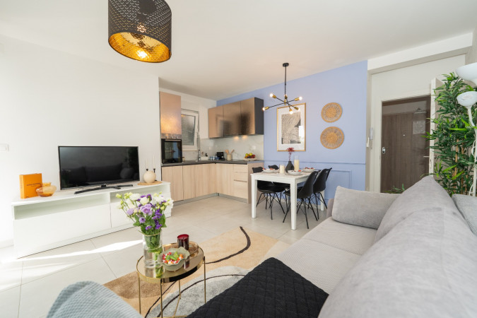 Apartment 3, Pool and Breakfast Apartments Villa Maro, Novalja - Pag - Croatia Novalja