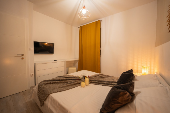 Apartment 3, Pool and Breakfast Apartments Villa Maro, Novalja - Pag - Croatia Novalja