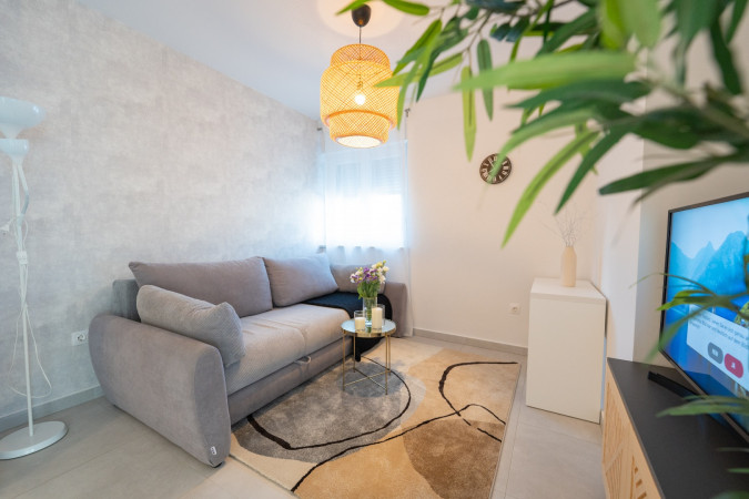 Apartment 6, Pool and Breakfast Apartments Villa Maro, Novalja - Pag - Croatia Novalja