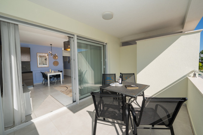 Apartment 3, Pool and Breakfast Apartments Villa Maro, Novalja - Pag - Croatia Novalja