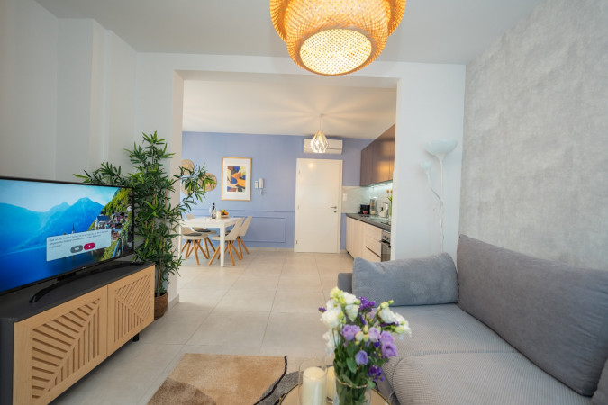 Apartment 6, Pool and Breakfast Apartments Villa Maro, Novalja - Pag - Croatia Novalja
