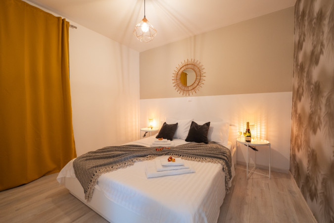 Apartment 7, Pool and Breakfast Apartments Villa Maro, Novalja - Pag - Croatia Novalja