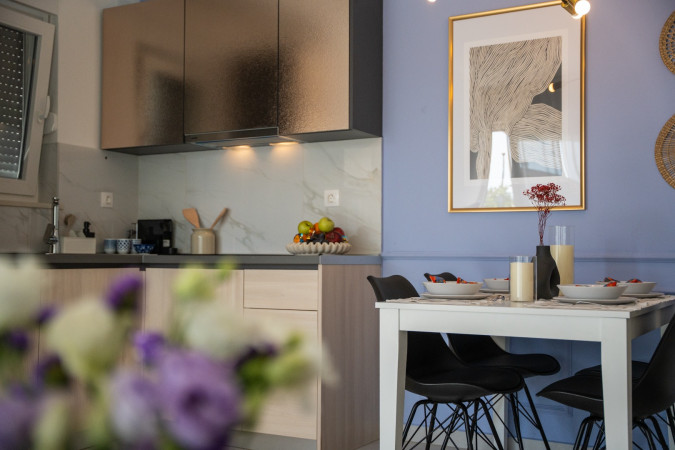 Apartment 3, Pool and Breakfast Apartments Villa Maro, Novalja - Pag - Croatia Novalja