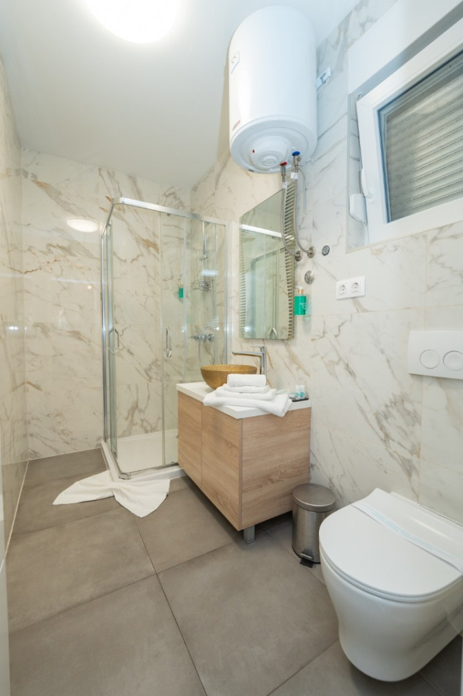 Apartment 4, Pool and Breakfast Apartments Villa Maro, Novalja - Pag - Croatia Novalja