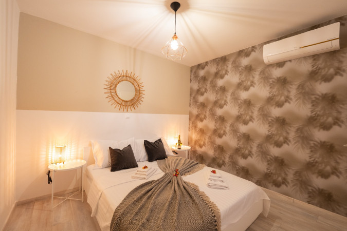 Apartment 7, Pool and Breakfast Apartments Villa Maro, Novalja - Pag - Croatia Novalja