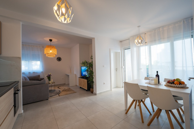 Apartment 6, Pool and Breakfast Apartments Villa Maro, Novalja - Pag - Croatia Novalja
