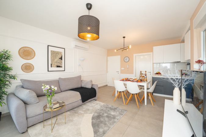 Apartment 5, Pool and Breakfast Apartments Villa Maro, Novalja - Pag - Croatia Novalja