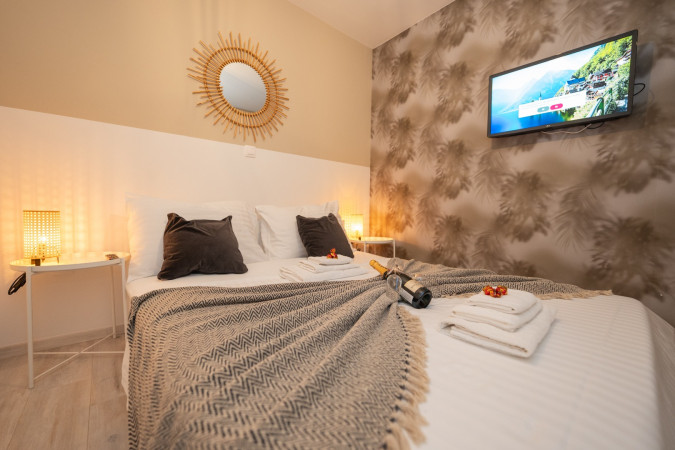 Apartment 6, Pool and Breakfast Apartments Villa Maro, Novalja - Pag - Croatia Novalja