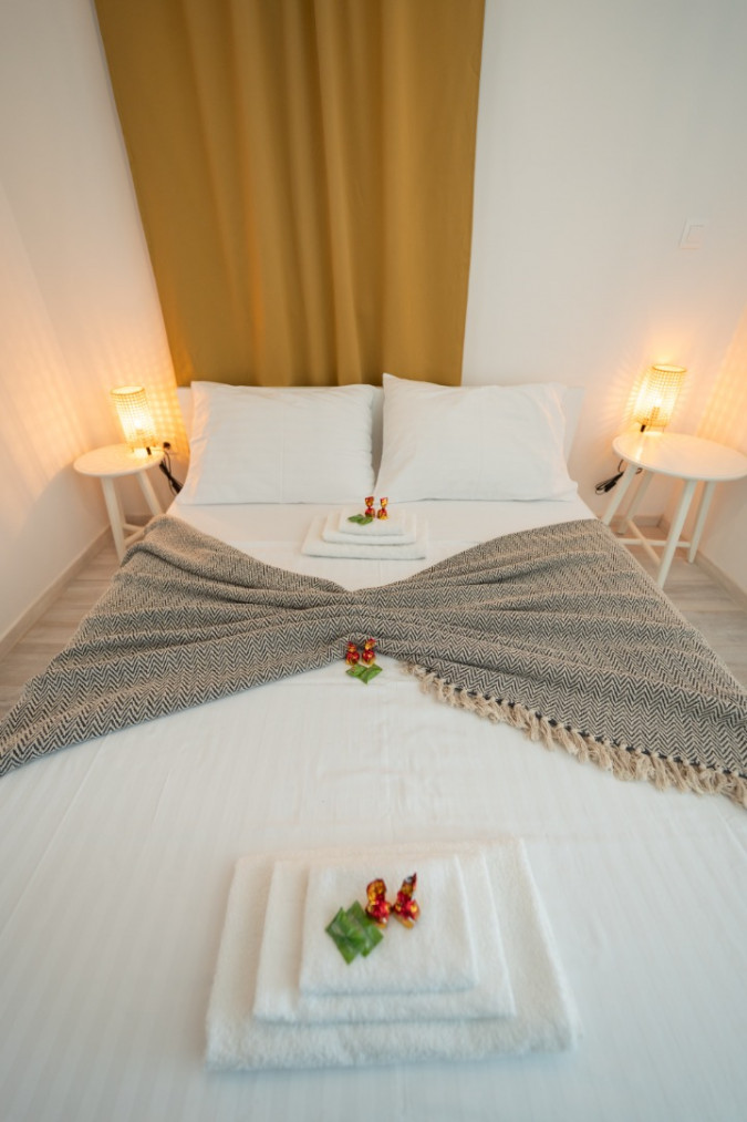Apartment 5, Pool and Breakfast Apartments Villa Maro, Novalja - Pag - Croatia Novalja