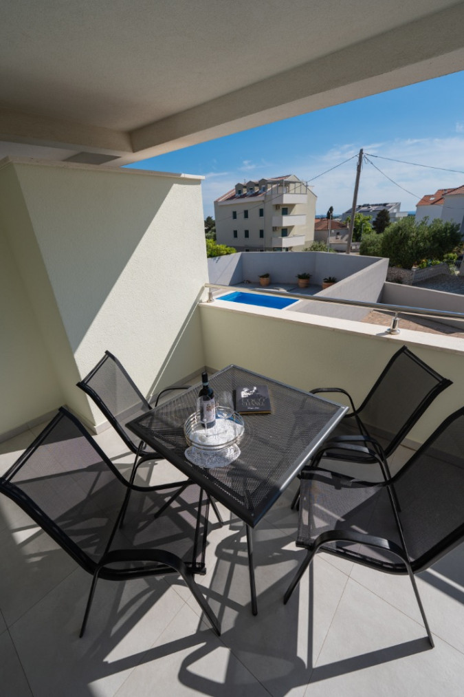 Apartment 3, Pool and Breakfast Apartments Villa Maro, Novalja - Pag - Croatia Novalja
