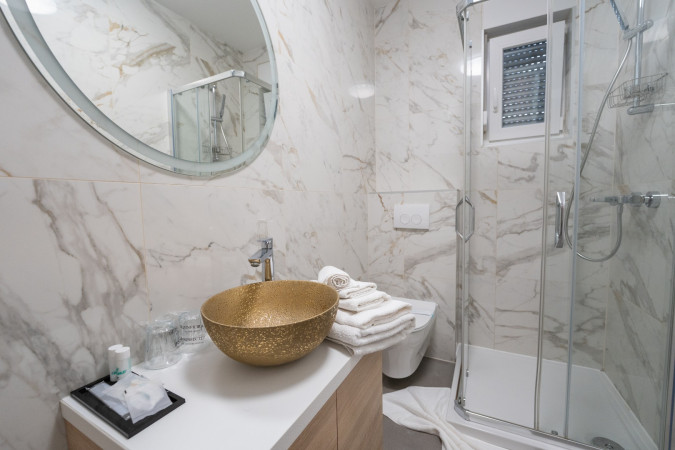 Apartment 5, Pool and Breakfast Apartments Villa Maro, Novalja - Pag - Croatia Novalja