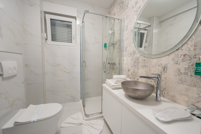 Apartment 7, Pool and Breakfast Apartments Villa Maro, Novalja - Pag - Croatia Novalja