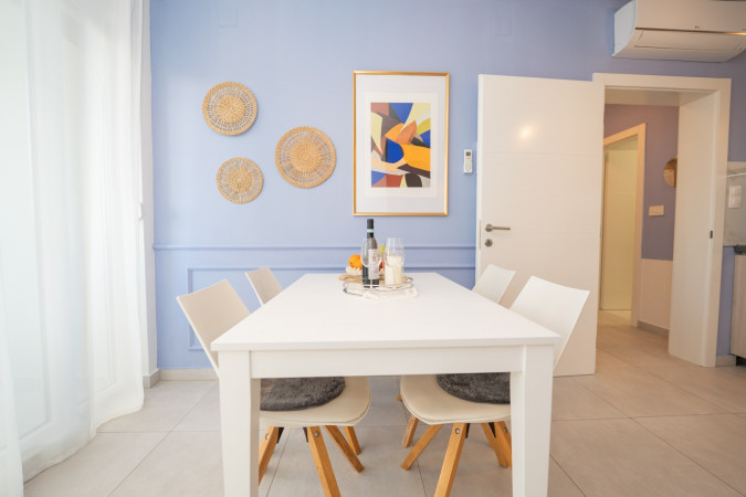 Apartment 6, Pool and Breakfast Apartments Villa Maro, Novalja - Pag - Croatia Novalja