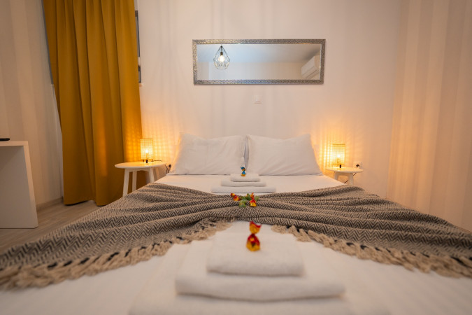 Apartment 1, Pool and Breakfast Apartments Villa Maro, Novalja - Pag - Croatia Novalja