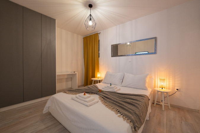 Apartment 1, Pool and Breakfast Apartments Villa Maro, Novalja - Pag - Croatia Novalja