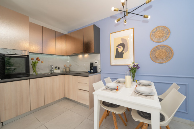 Apartment 2, Pool and Breakfast Apartments Villa Maro, Novalja - Pag - Croatia Novalja