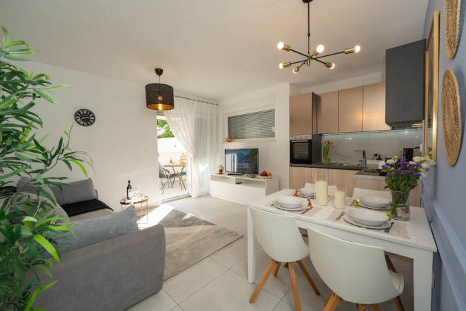 Apartment 2, Pool and Breakfast Apartments Villa Maro, Novalja - Pag - Croatia Novalja