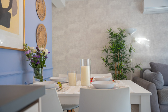 Apartment 2, Pool and Breakfast Apartments Villa Maro, Novalja - Pag - Croatia Novalja