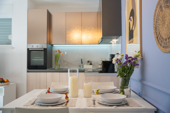 Apartment 2, Pool and Breakfast Apartments Villa Maro, Novalja - Pag - Croatia Novalja