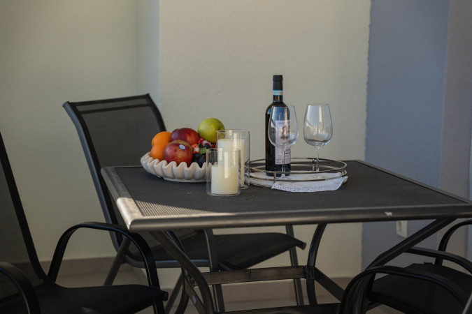 Apartment 5, Pool and Breakfast Apartments Villa Maro, Novalja - Pag - Croatia Novalja