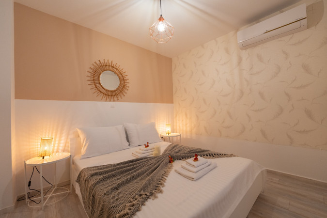 Apartment 2, Pool and Breakfast Apartments Villa Maro, Novalja - Pag - Croatia Novalja